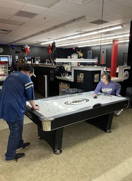 Shoals Game Room