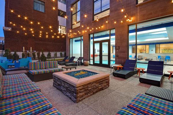 Hilton Garden Inn & Home2 Suites Kalamazoo Downtown