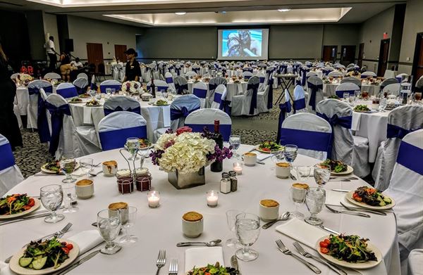 Living and Learning Center at Virginia Union University