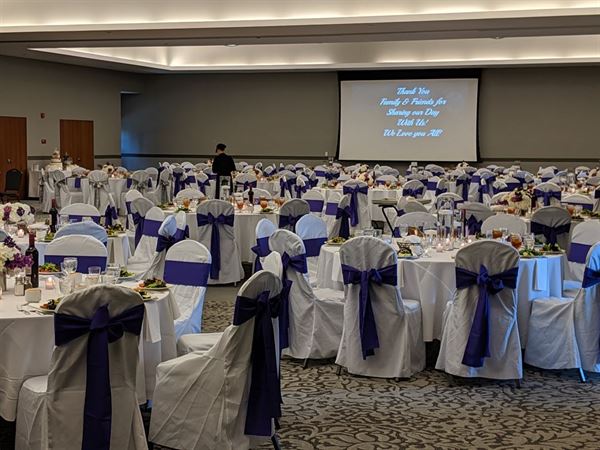 Living and Learning Center at Virginia Union University