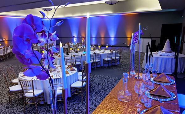 Living and Learning Center at Virginia Union University