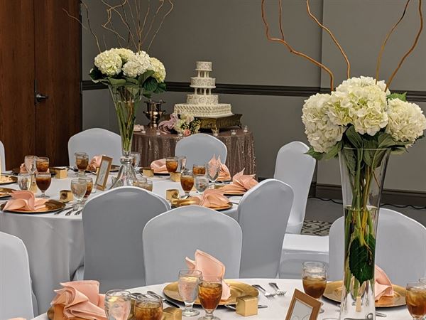 Living and Learning Center at Virginia Union University