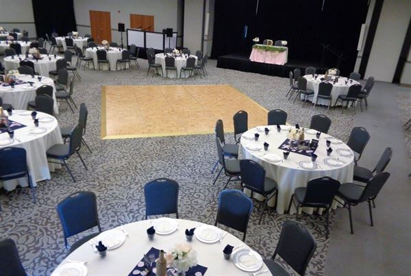 Living and Learning Center at Virginia Union University