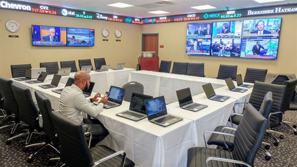 Living and Learning Center at Virginia Union University