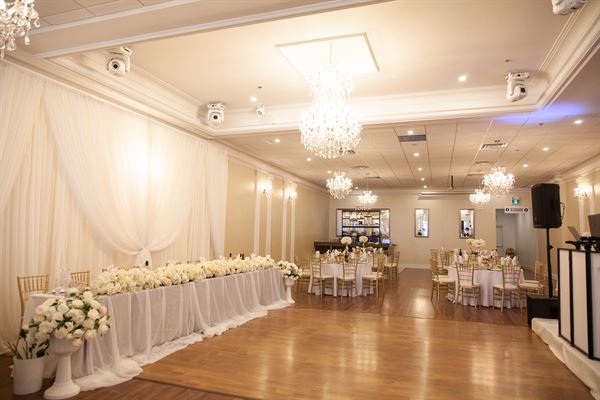 Crystal Grand Banquet Hall