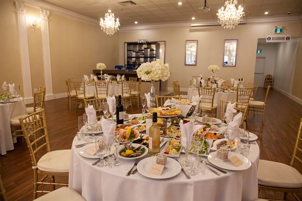 Crystal Grand Banquet Hall