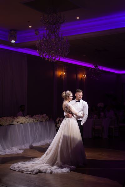 Crystal Grand Banquet Hall