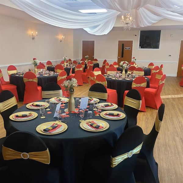 Gateway Event Center