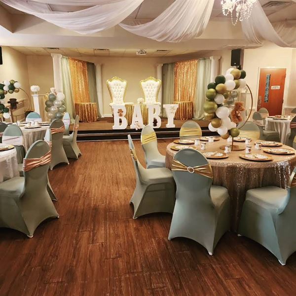 Gateway Event Center