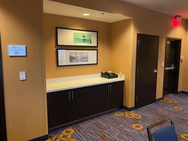 Courtyard Asheville Airport