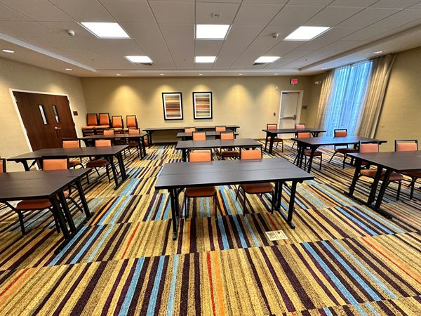 Fairfield Inn & Suites Asheville Tunnel Road