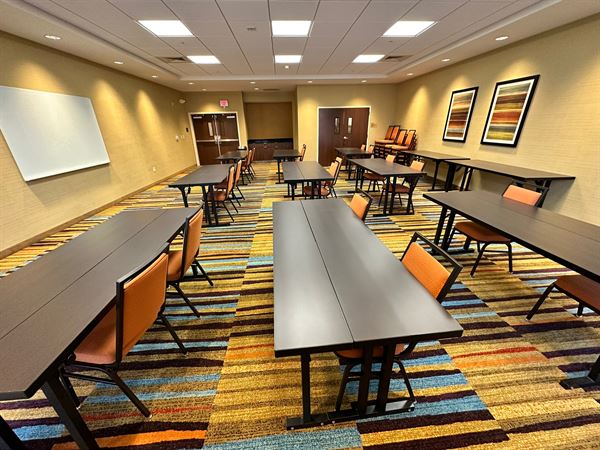 Fairfield Inn & Suites Asheville Tunnel Road