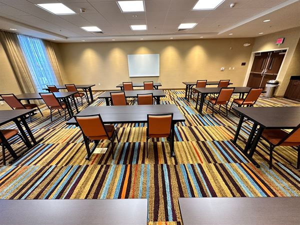 Fairfield Inn & Suites Asheville Tunnel Road