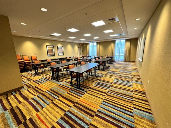 Fairfield Inn & Suites Asheville Tunnel Road