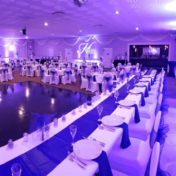 Elm Ridge Event Center