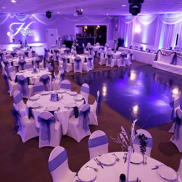 Elm Ridge Event Center