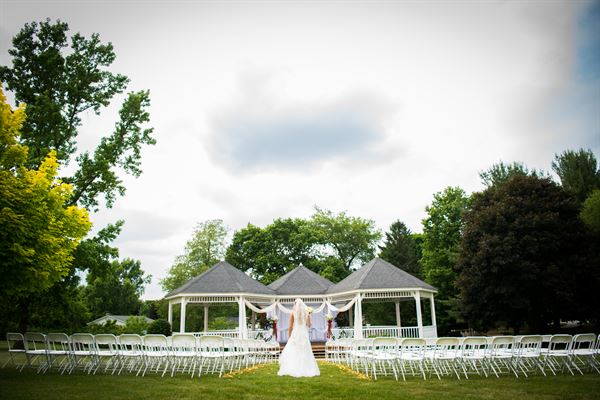 Elm Ridge Event Center