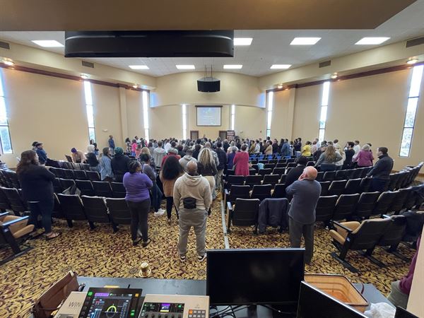 Triad Christian Center Events