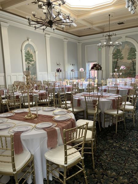 Fuze Event Venue/Patio