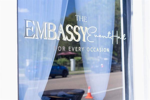 The Embassy Event Hall