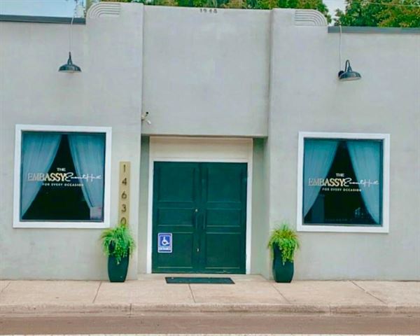 The Embassy Event Hall