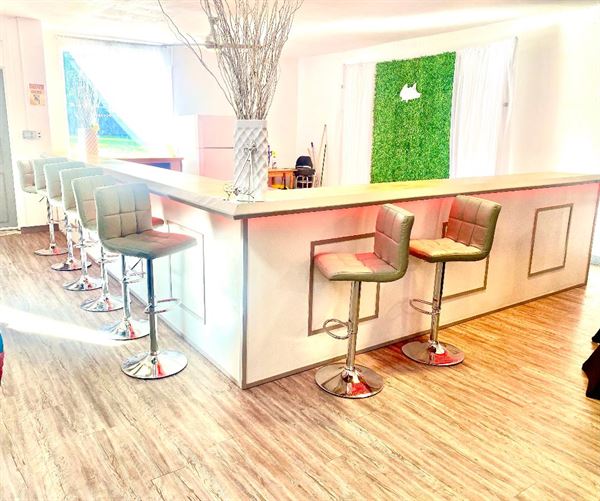 The Embassy Event Hall