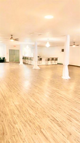 The Embassy Event Hall