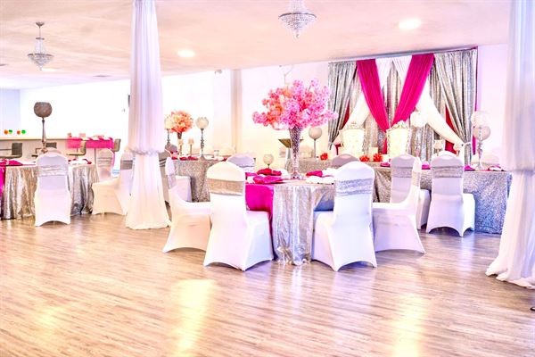 The Embassy Event Hall