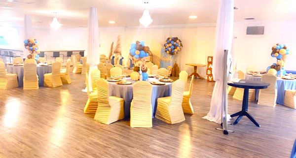 The Embassy Event Hall