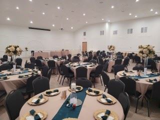 Torii & Katrina Hunter Event Center