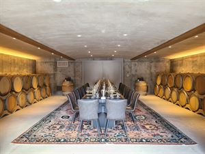 Reserve Barrel Room