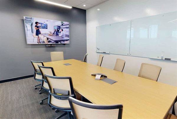 Business Meeting Venue in Plano at Legacy West