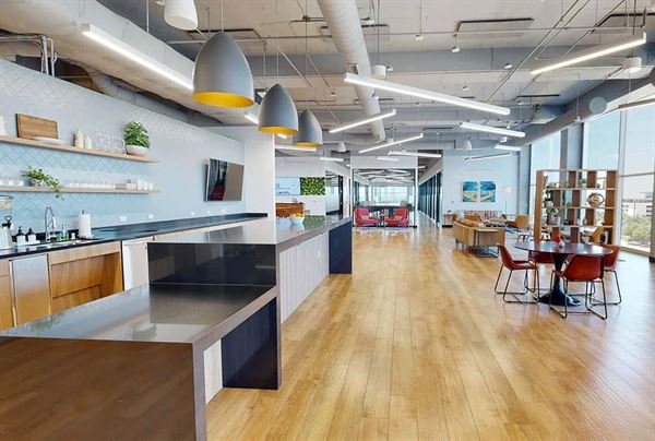 Business Meeting Venue in Plano at Legacy West