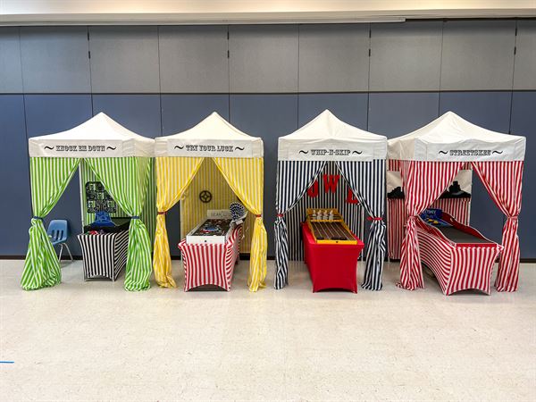 Kidsmart Carnivals and Amusement Rentals