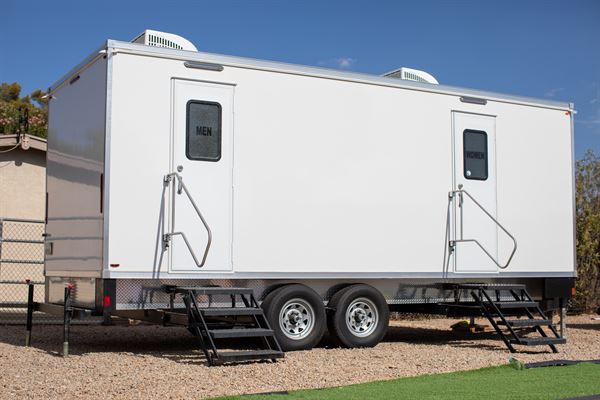 J & J Luxury Restrooms