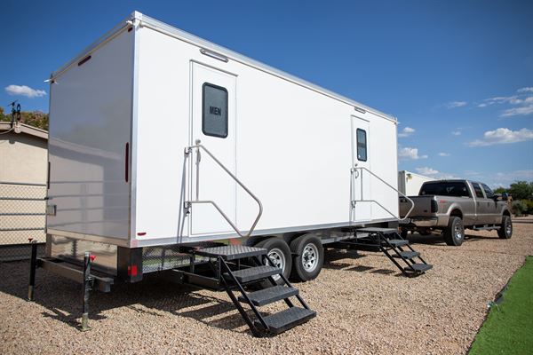 J & J Luxury Restrooms