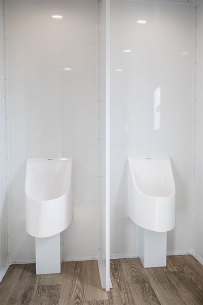 J & J Luxury Restrooms