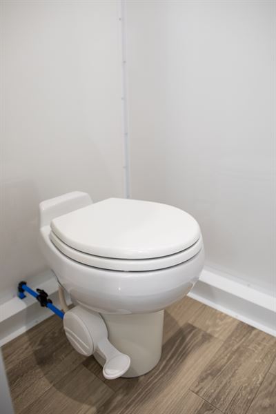 J & J Luxury Restrooms