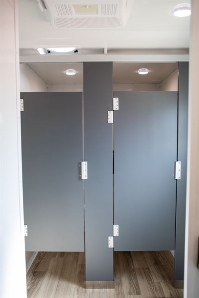 J & J Luxury Restrooms