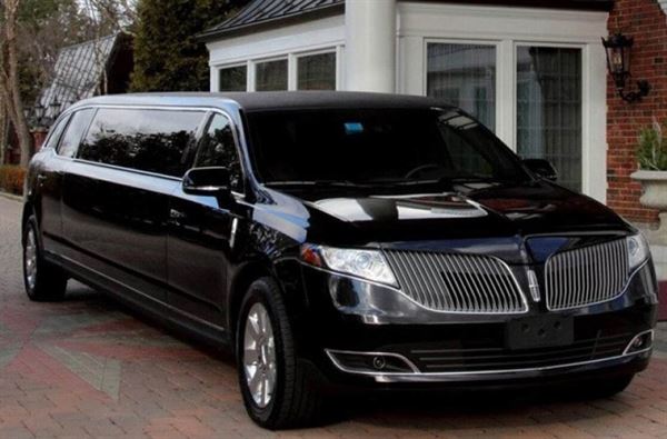Seattle Black Limo