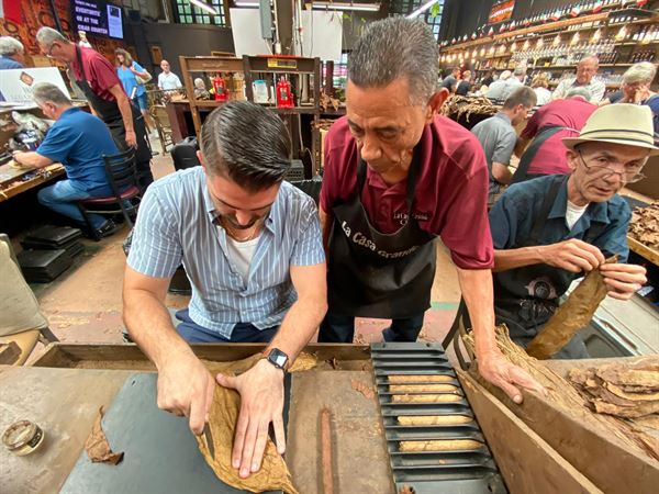 La Casa Grande Cigars