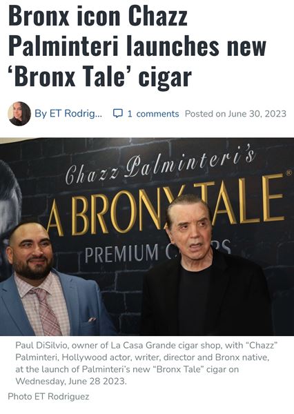 La Casa Grande Cigars