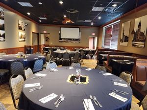 The Vista Banquet Hall