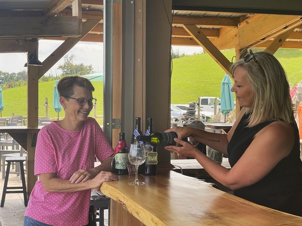 Beliveau Farm Winery