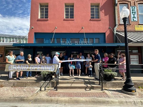 Texas Bluebell Venue