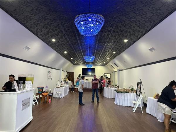 Texas Bluebell Venue