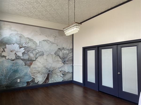 Texas Bluebell Venue