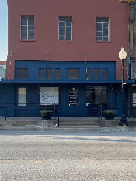 Texas Bluebell Venue