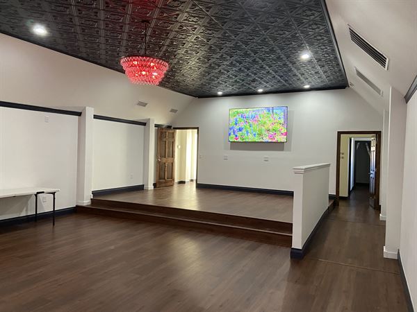 Texas Bluebell Venue