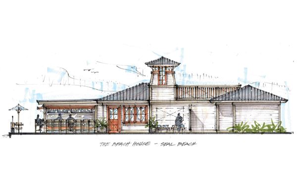 The Beach House Seal Beach